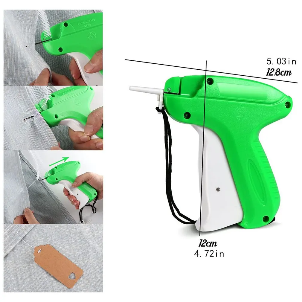 

Tag Tool Glue Needle Convenient Handheld Marker Price Strips For Toys Clothing Towel Socks Price Tag