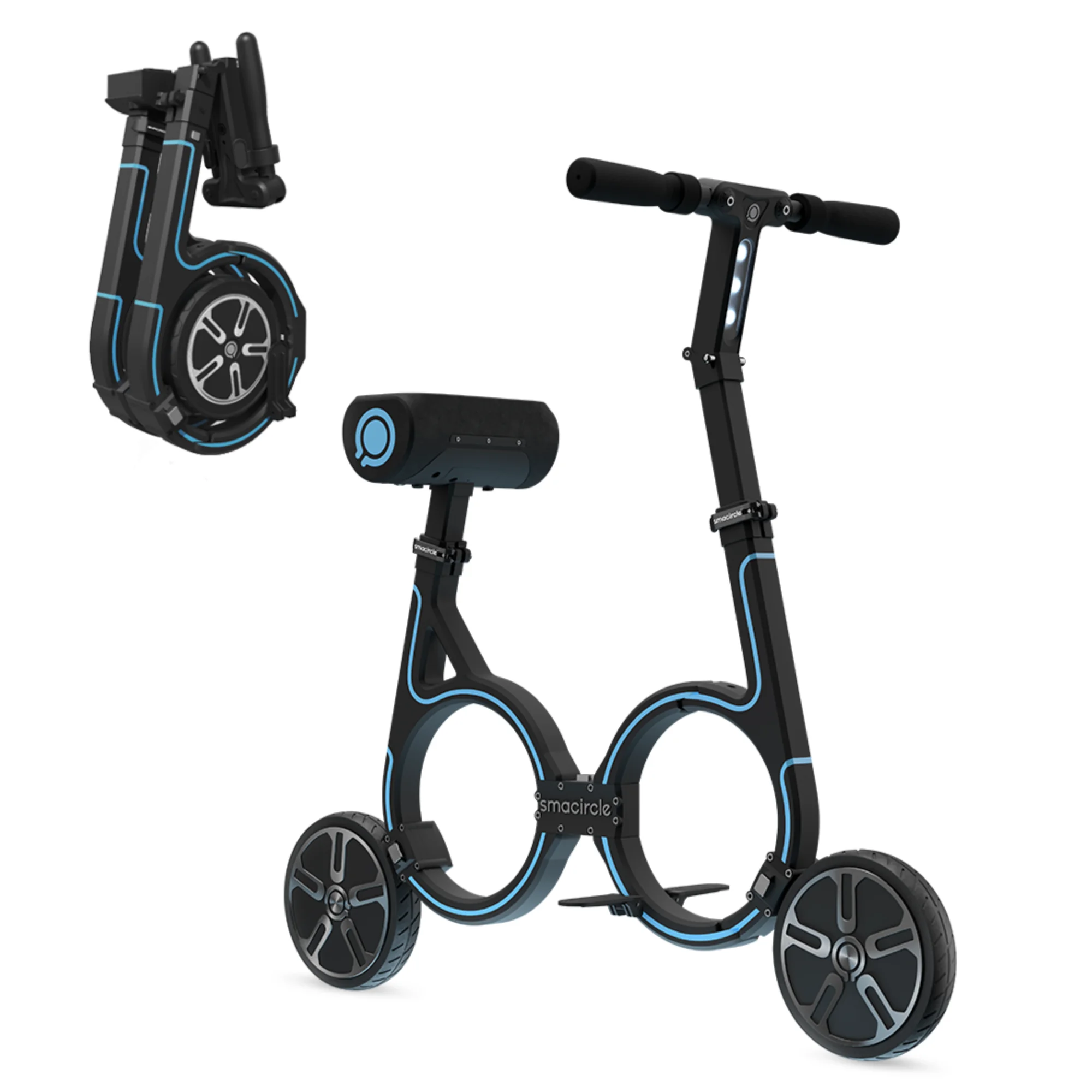 

【K1-054】The latest technology urban trend electric bicycle folding mini electric bicycle Overseas delivery