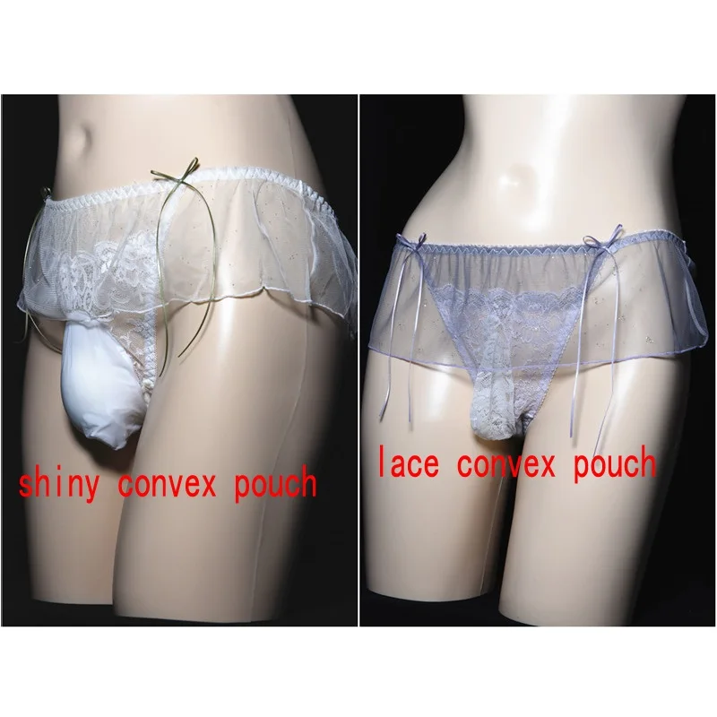 

Мужские сетчатые стринги, кружевное нижнее белье, блестящее Сексуальное белье, привлекательные прозрачные ультратонкие дышащие захватыва...