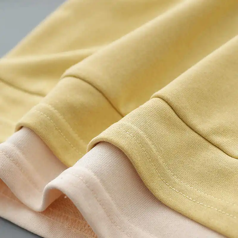Boys Clothes Set Long Sleeve T Shirts Pants Baby Cotton Solid Color Clothing Spring Autumn Toddler Boy | Детская одежда и обувь