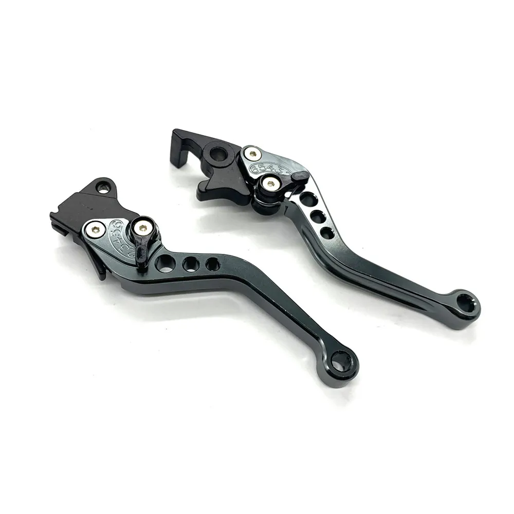 

Рычаг сцепления для мотоцикла, скутера с ЧПУ, для электрического велосипеда GY6 125 150 GP110 XMAX400, дисковые тормозные рычаги с ЧПУ, ручные рычаги