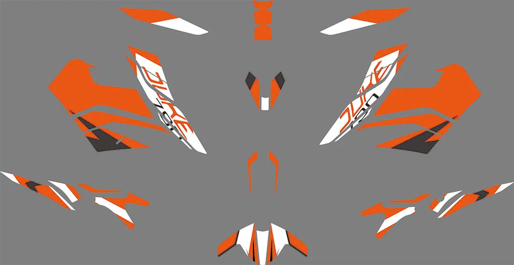 

1021 3 KTM DUKE 790 2019 2018 2017