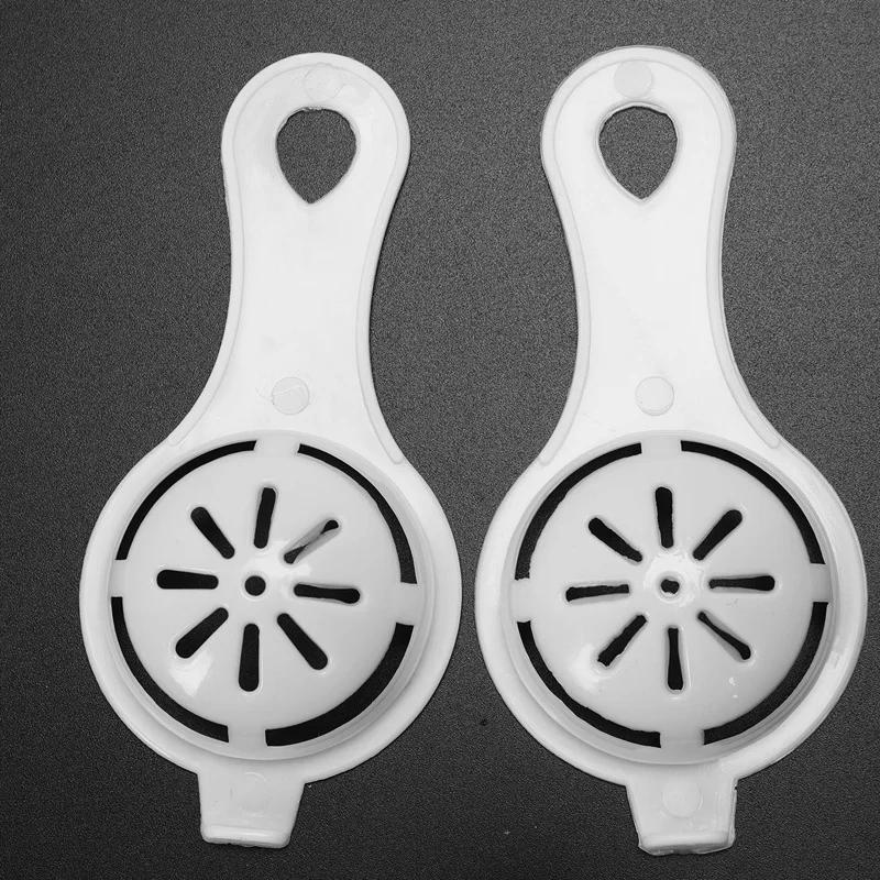 2 шт. Кухонные гаджеты овощерезка разделитель яиц ситечко для яичный желток