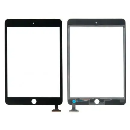 Тачскрин для Apple iPad Mini 3 черный PARTS-398177 | Компьютеры и офис
