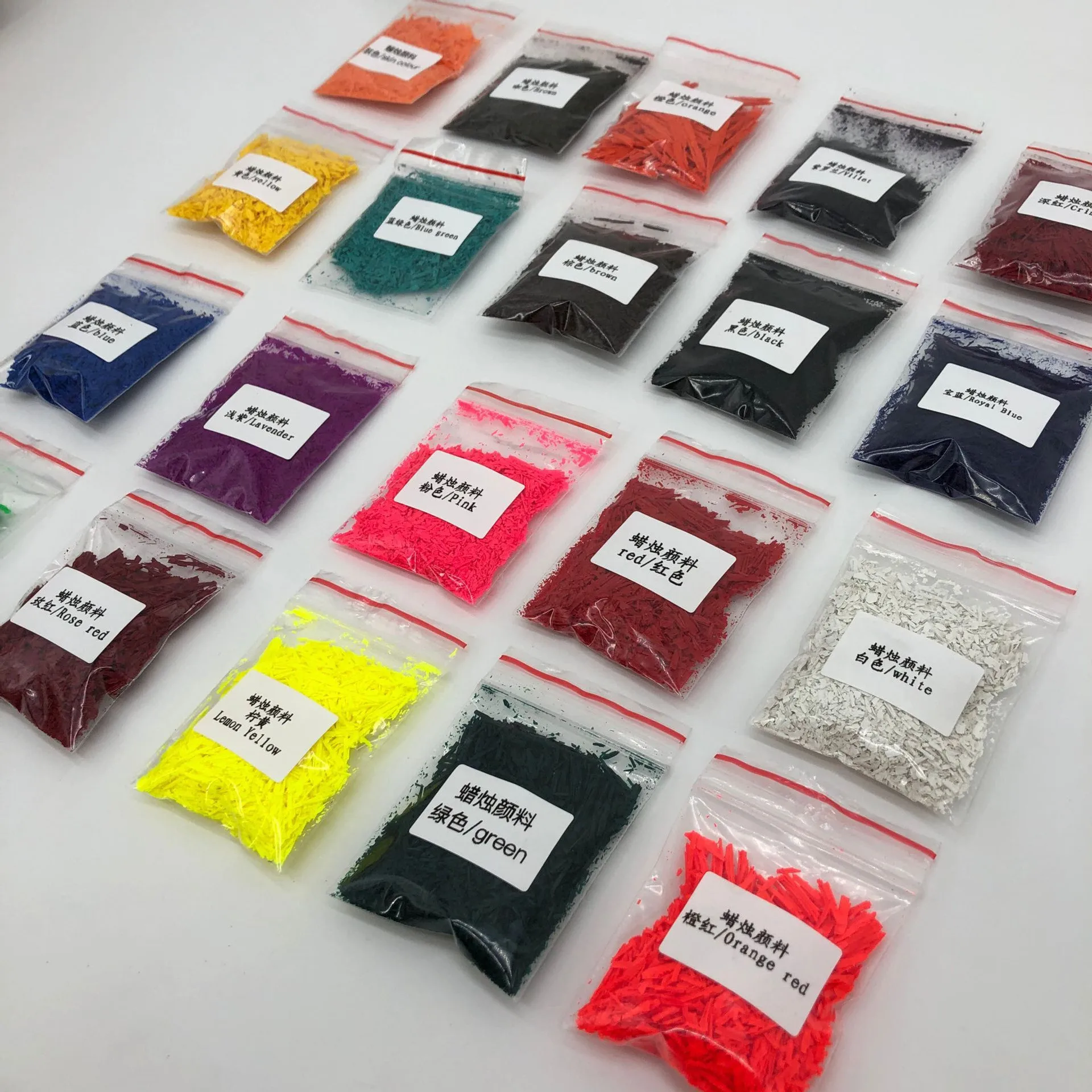 2 г свечной восковой краситель для изготовления свечей соевый воск пигмент