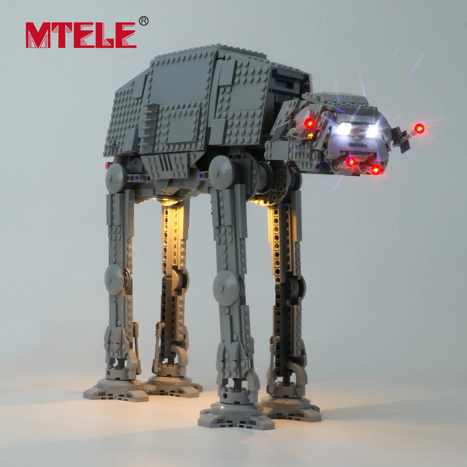 

MTELE Brand LED Light Kit For 75288