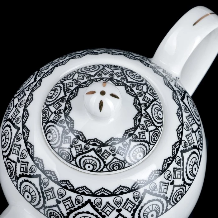 Teapot &quotAmira&quot 800 ml Kitchen supplies Tea For Teapots Teaware Dining Bar Home Garden | Дом и сад