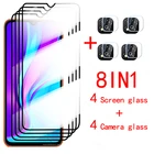 Защитное стекло для камеры Redmi 9C NFC, Защита экрана для Xiaomi Redmi 9C, Redmi 9 C, закаленное стекло, Защитная пленка для телефона