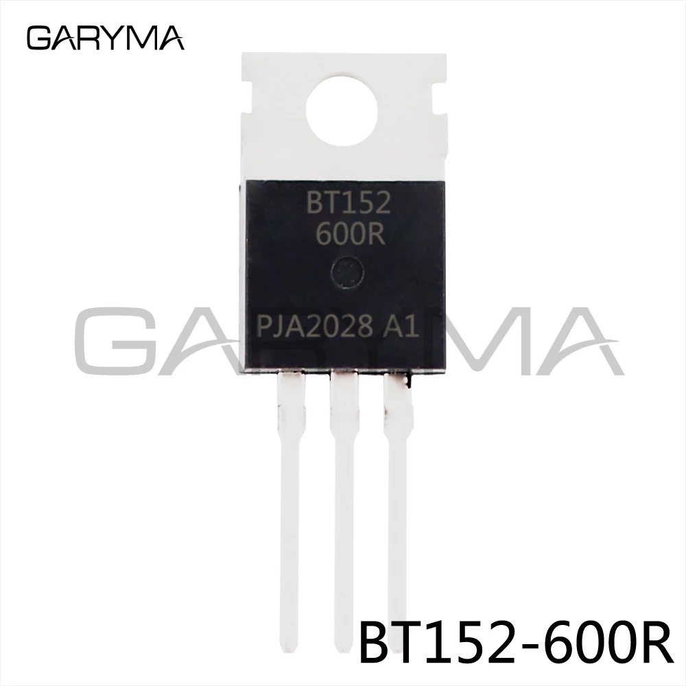 10 шт. BT152-600R BT152 Тиристор SCR TO-220AB | Электронные компоненты и принадлежности