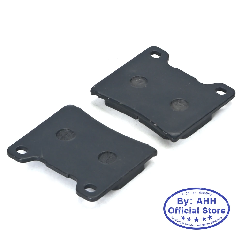 Передние тормозные колодки AHH диски для FZR 250 TDR TZR SRX FZ TDM TRX FJ XJR XVZ XV 400 600 750 850 1000 1200 1300