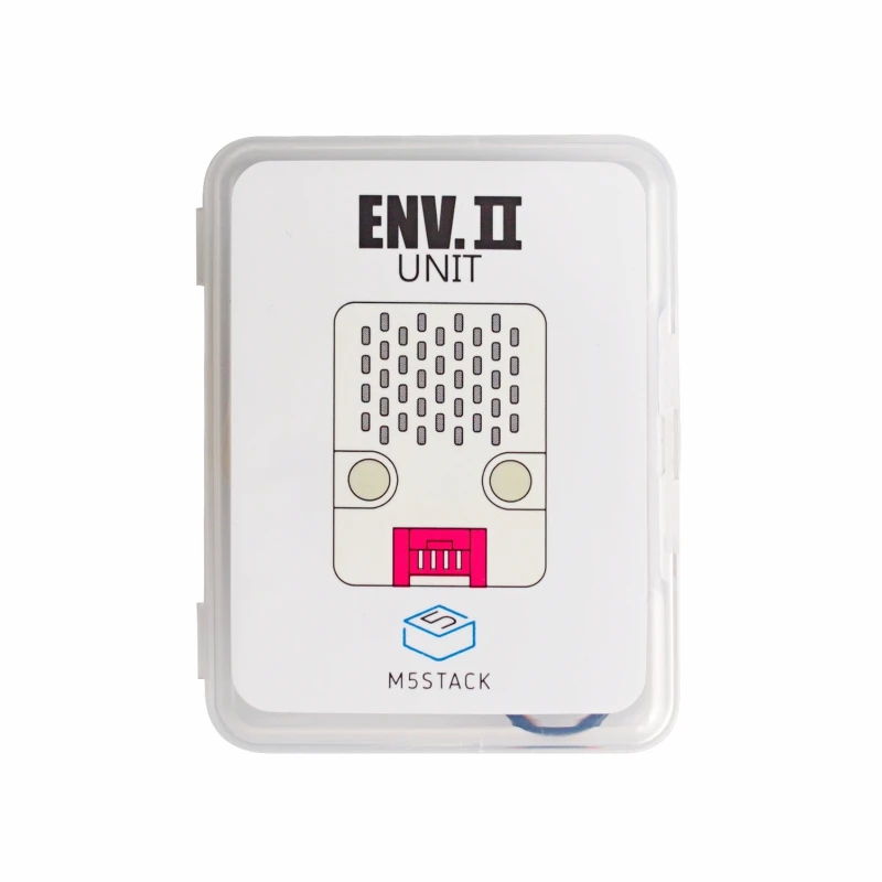 M5Stack официальный ENV II Датчик окружающей среды SHT30 & BMP280 высокоточная Температура