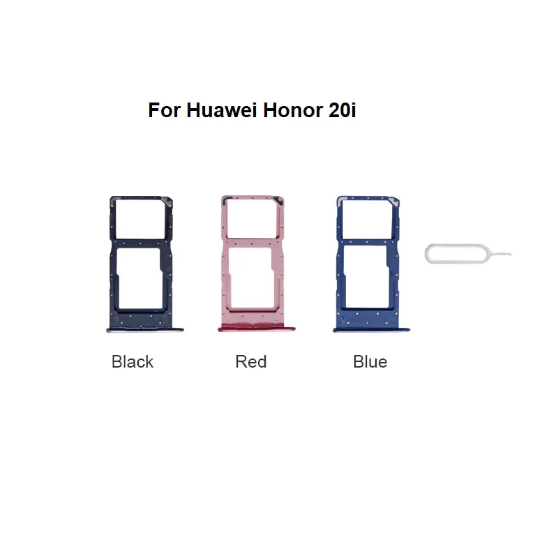 2 шт. разъём для Sim-карты Huawei Honor 20i | Мобильные телефоны и аксессуары