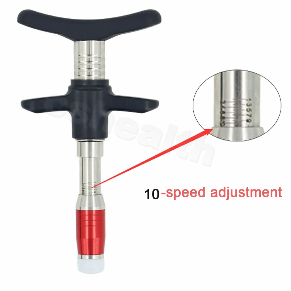 Хиропрактика Φ правильное массажное устройство для позвоночника из нержавеющей