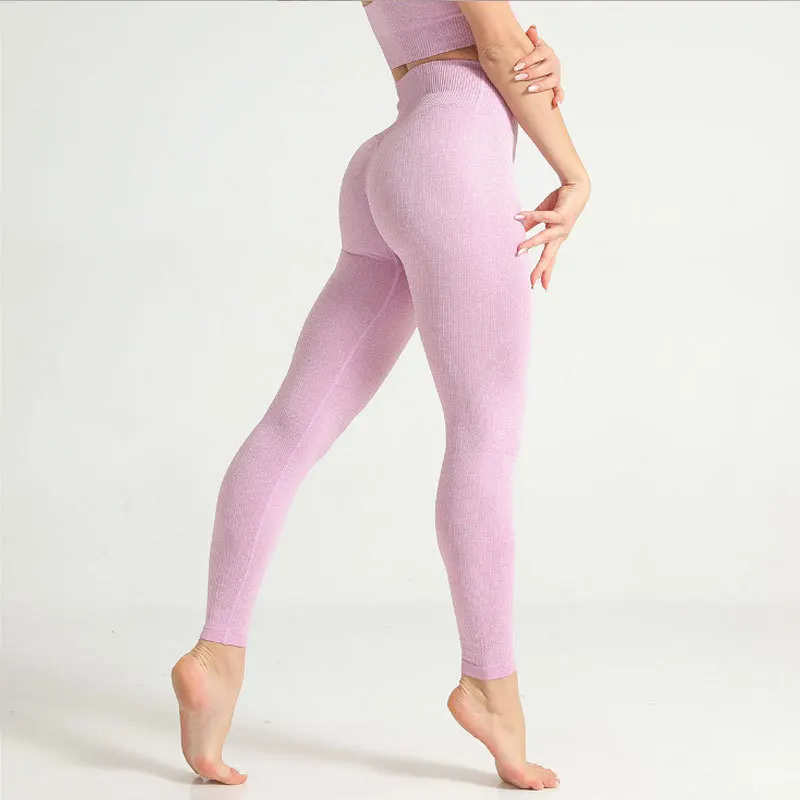 Спортивные Леггинсы для йоги спортивная одежда эластичные леггинсы фитнеса