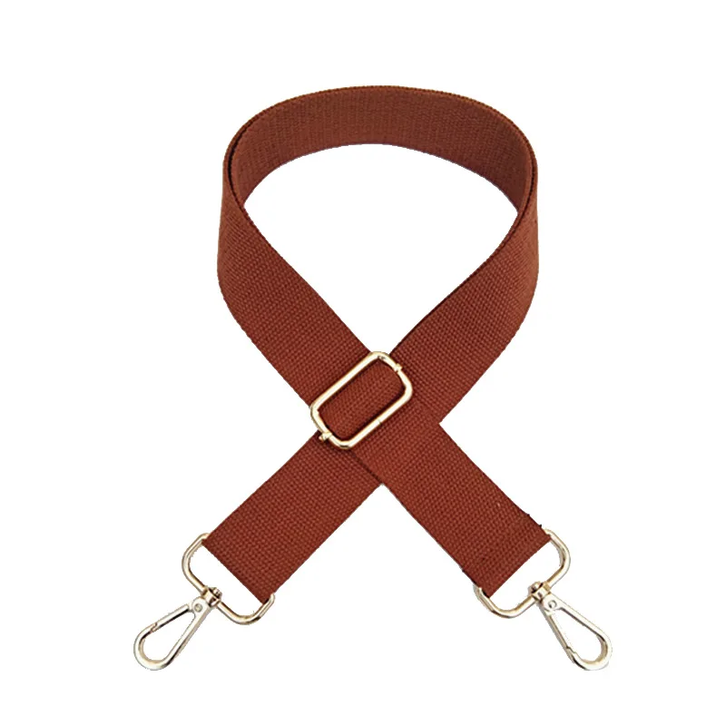 

Shoulder Bag Strap Canvas Fashion Wide Replacement Strap for Bags Canvas Woman Messenger Accessories Bag Straps Accessories