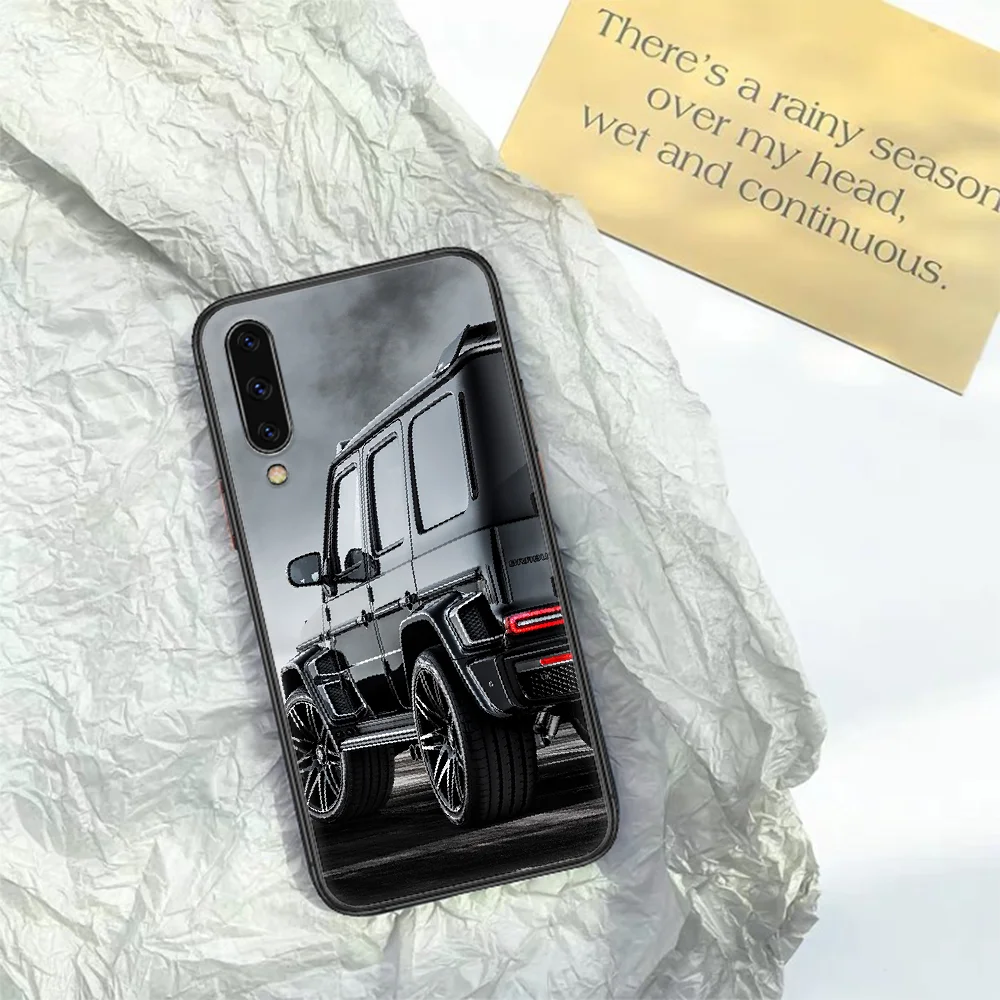 

Mercede Ben Amgs Phone Case For Samsung Galaxy A10 A20 A30 E A40 A50 A51 A70 A71 A J 5 6 7 8 2016 2017 2018 black Funda