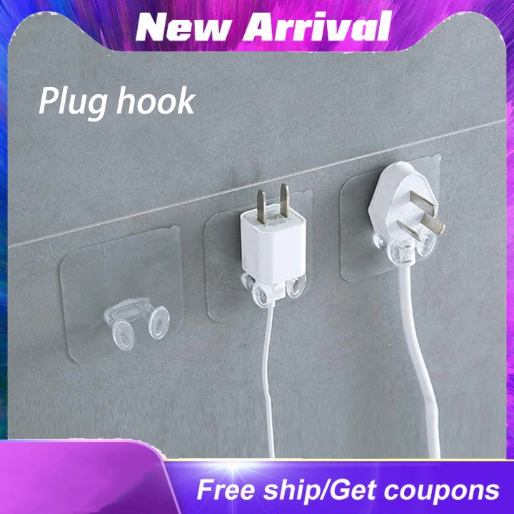 Домашние инструменты противоскользящий прочный липкий прозрачный настенный