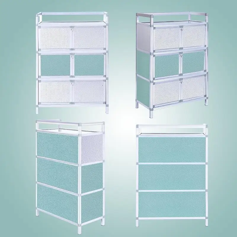 Bestek Lade Cubertero Para Cajones для комнаты сервант торцевые столы кухонная мебель Mueble Cocina алюминиевый сплав шкаф