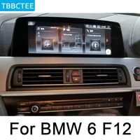 for bmw 6 series f12 20102012 cic android car gps dvd multimedia player original style touch screen google wifi system