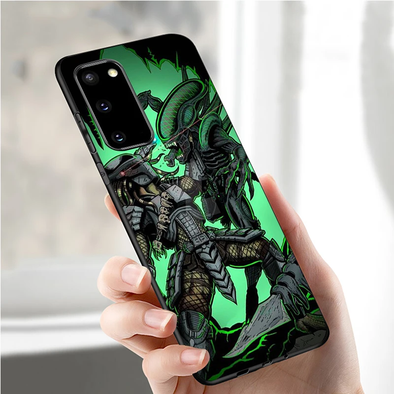 Чехол для Samsung S20 S10 S9 S8 S7 edge Plus Lite Note 8 9 10 A6 A7 A8 A9 2018|Бамперы| |