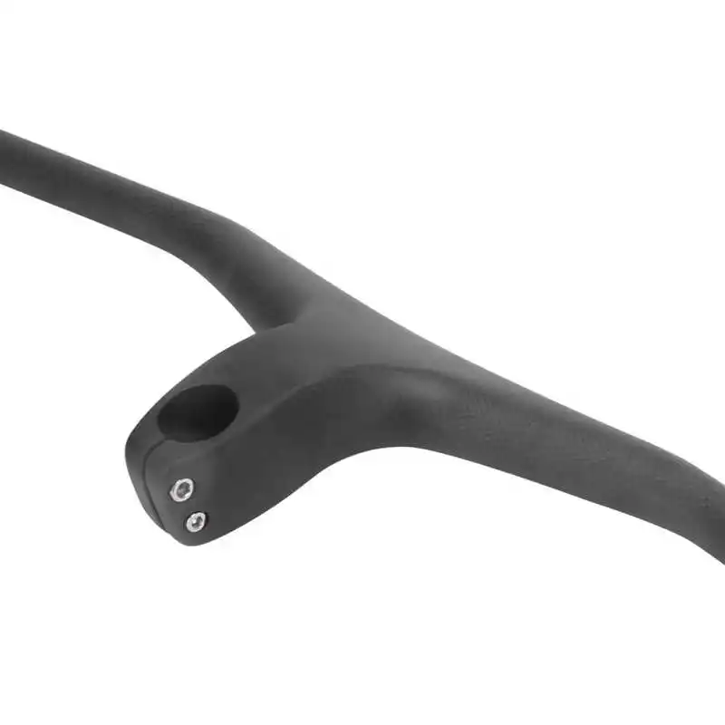 Цена Ручки для велосипедов из углеродного волокна, супердлинные рули для горных велосипедов, складные дорожные велосипеды