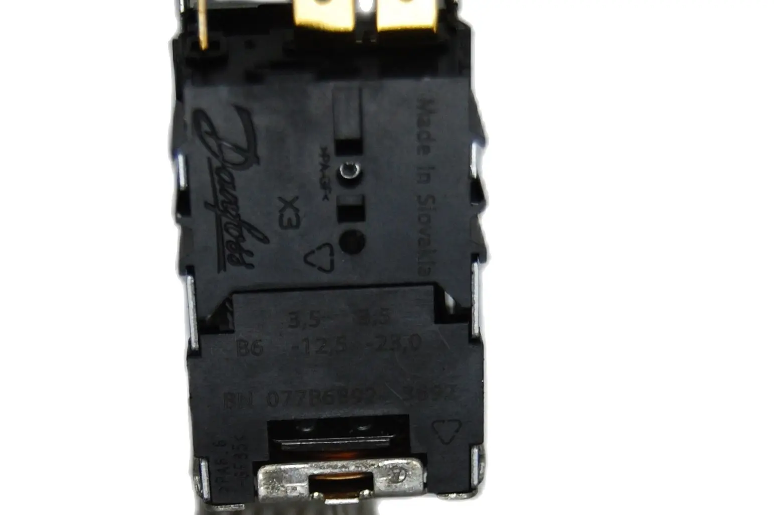 Термостат Danfoss 077b6892 для холодильника