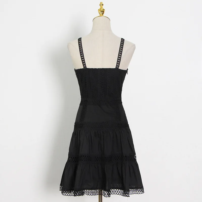 

Aliexpress France Vestidos De Mujer Casual Kawaii Women Clothing Strap Dress Beach Boho Korean Fashion Bridesmaid Dresses