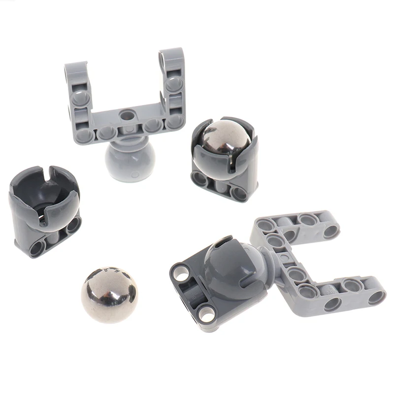 Часть 92910 Technic шарнир рулевого управления большой открытый с c образной