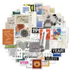 103050 шт., коллажи для девочек и детей