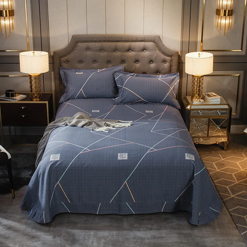 

Flowers Blossom King Queen Twin Bed sheet set Brushed 600TC Cotton Ultra Soft Heavyweigh Warm Flat Bed sheet set Pillowcases