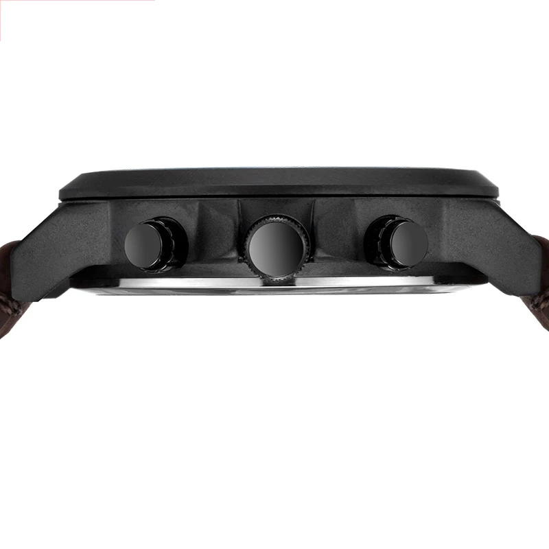 

Fashion Casual Mens Watches Top Brand Luxury Leather Business Quartz Watch Men Wristwatch Male Clock Relogio Masculino