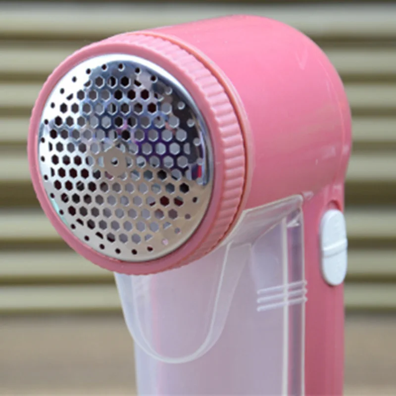 

Electric Clothes Hair Removal Pills Hair Removal Agent Sweater Material Razor Machine (Including a Replacement Head)