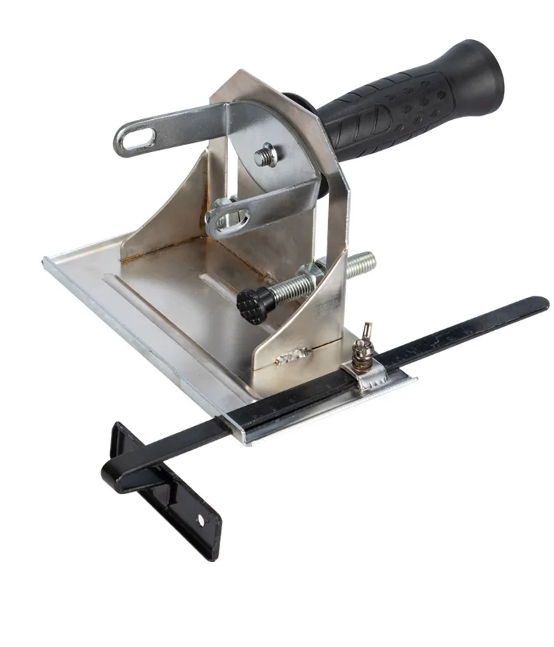

Angle Grinder Stand Cutting Positioning Multifunctional Tools Supporting Bracket Durable for DIY Woodwoking Tools Wooden Tool