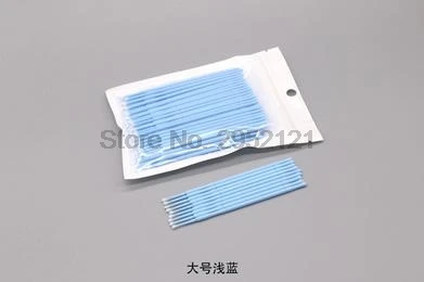 Доставка dhl или ems 200 комплектов 100 шт./компл. одноразовые фотоаппликаторы для