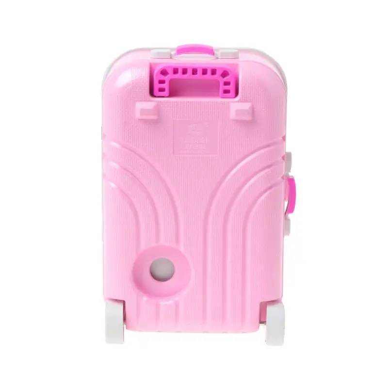 Дорожный набор чемодан для американской куклы 18 дюймов|Куклы| |