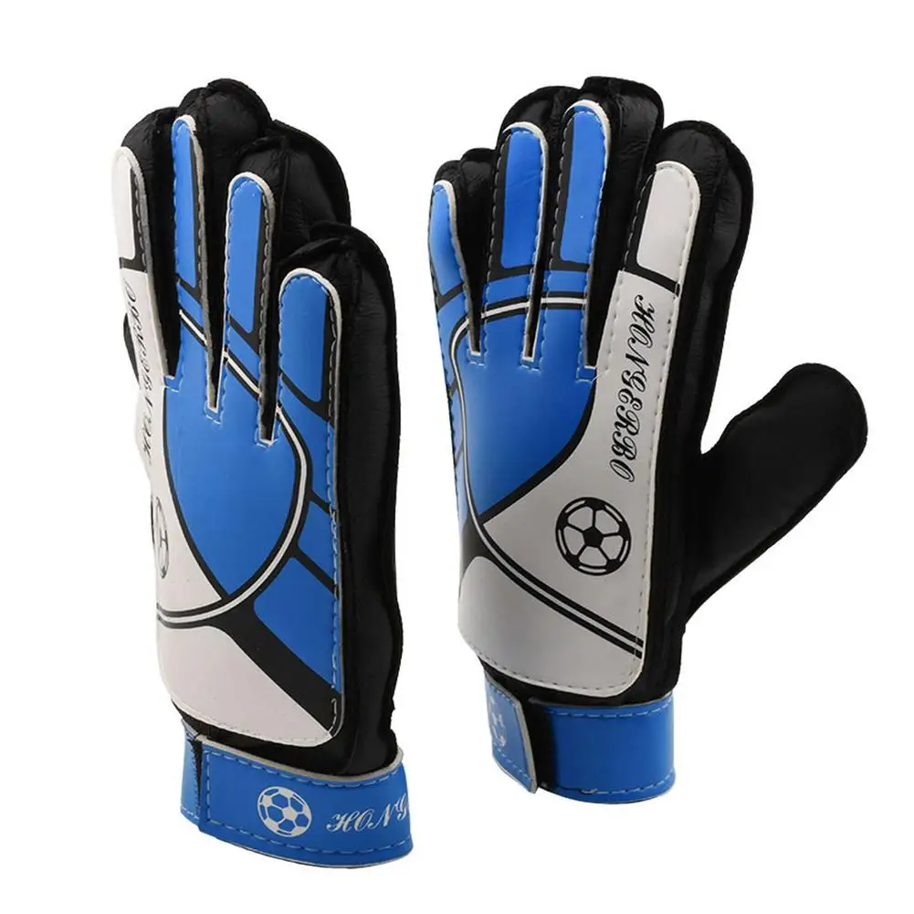 

23*12*1 см Детские подростковые футбольные перчатки вратаря Guantes De Portero для детей мягкие перчатки вратаря детский мотоцикл