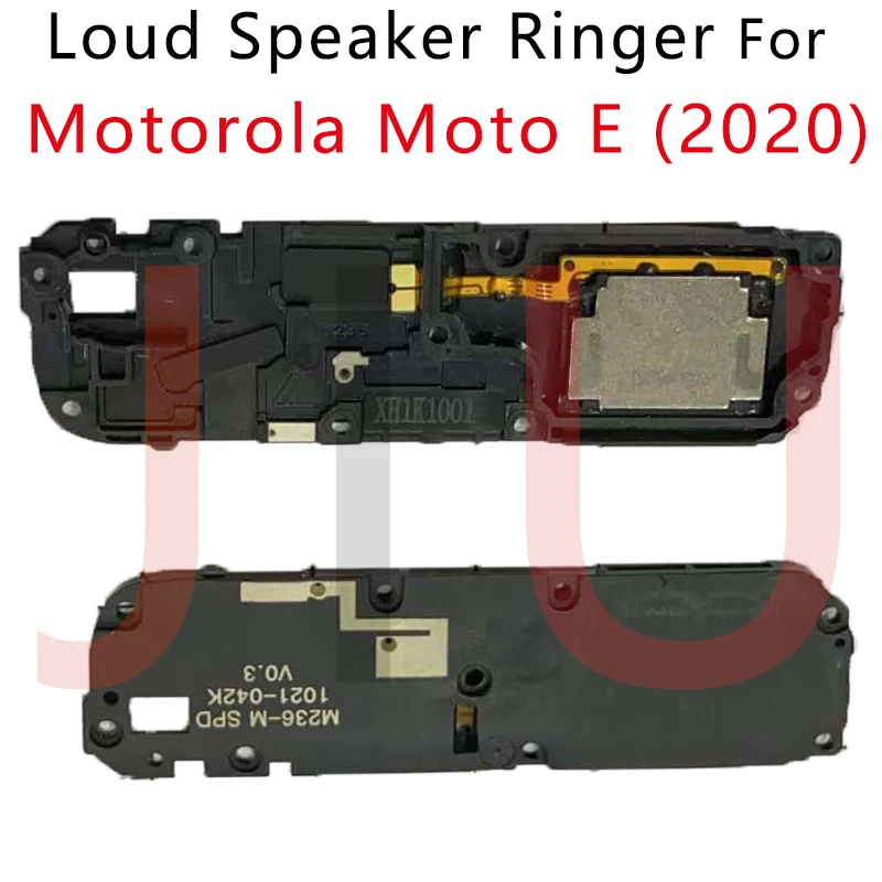 

Звуковой сигнал громкий динамик гибкий кабель для Motorola Moto E 2020