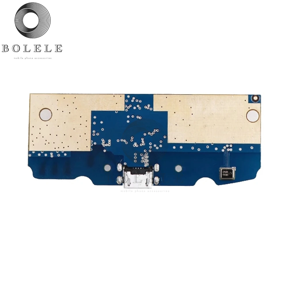 USB-плата с гибким кабелем Для Doogee S55 и lite USB-коннектор для зарядного порта