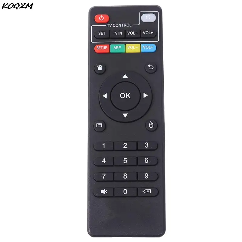 Универсальный ИК-пульт дистанционного управления для Android TV Box MXQ-4K MXQ PRO H96 proT9 |