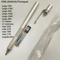 active pen for lenovo thinkpad x1 yoga l380 yoga l390 yoga 11e yoga ideapad c340 flxe 5i 14 x390 yoga tablet laptop stylus