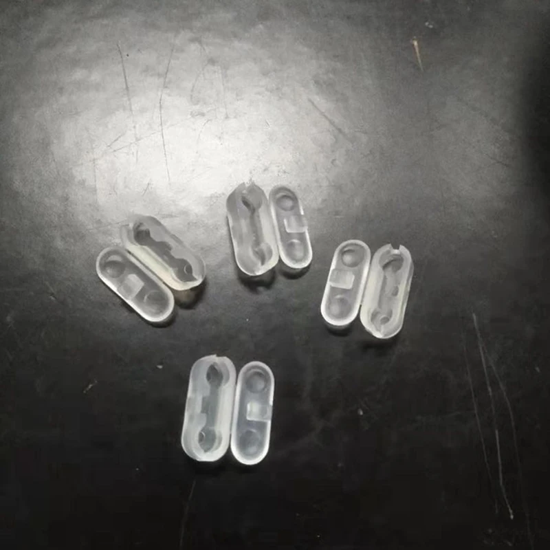 Пластиковые роликовые Шнуры 20 шт./лот соединитель шнура цепочка для штор