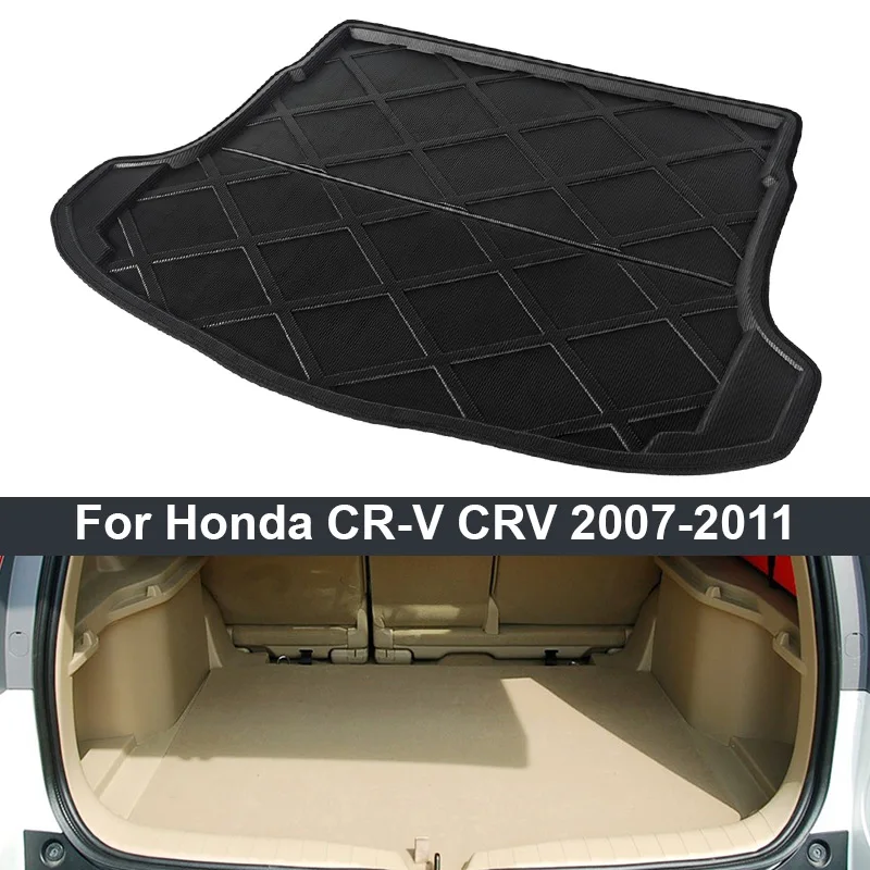 Автомобильные аксессуары подкладка для заднего багажника коврик напольный