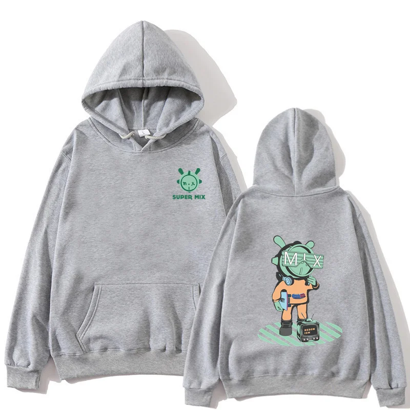 

2021 Summer Anime Demon Slayer Men's Sportswear Hoodie Print Printing Double Color Hoodies Sweatshirt Harajuku Thin Clothing