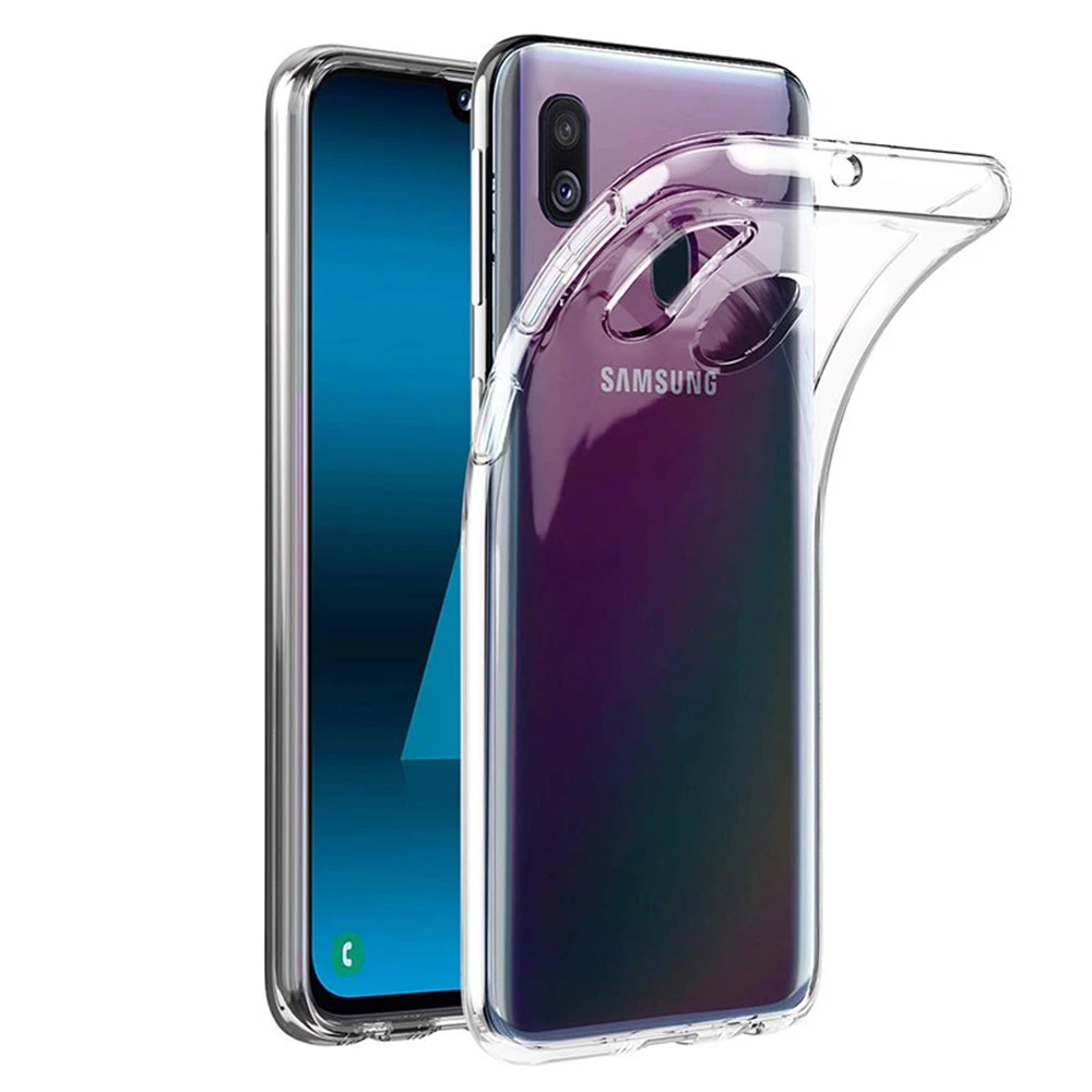 Чехол для Samsung A10 A20 A30 A40 A50 A70 A7 A9 A6 A8 Plus 2018 S10 S11 | Мобильные телефоны и аксессуары