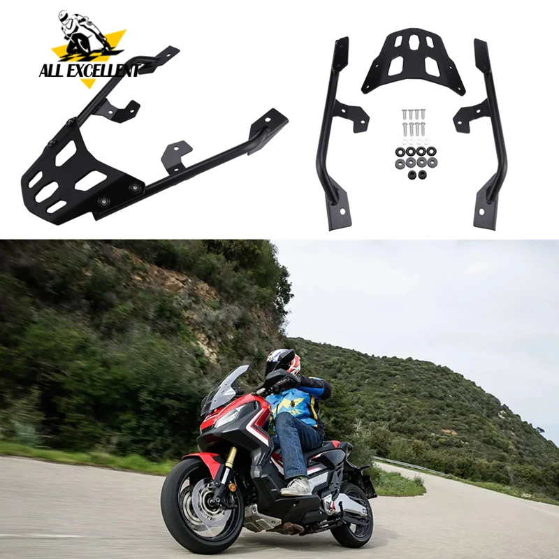 Для Honda X ADV 750 2017 2018 2019 XADV750 задняя багажная стойка для мотоцикла|Багажная сетка
