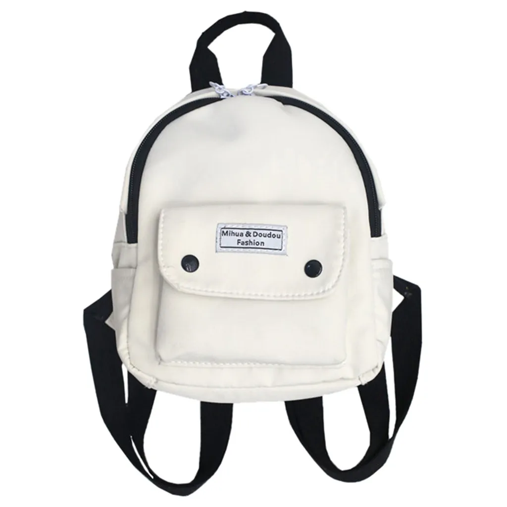 Женская сумка Модный женский рюкзак маленькая светильник через плечо дорожная #