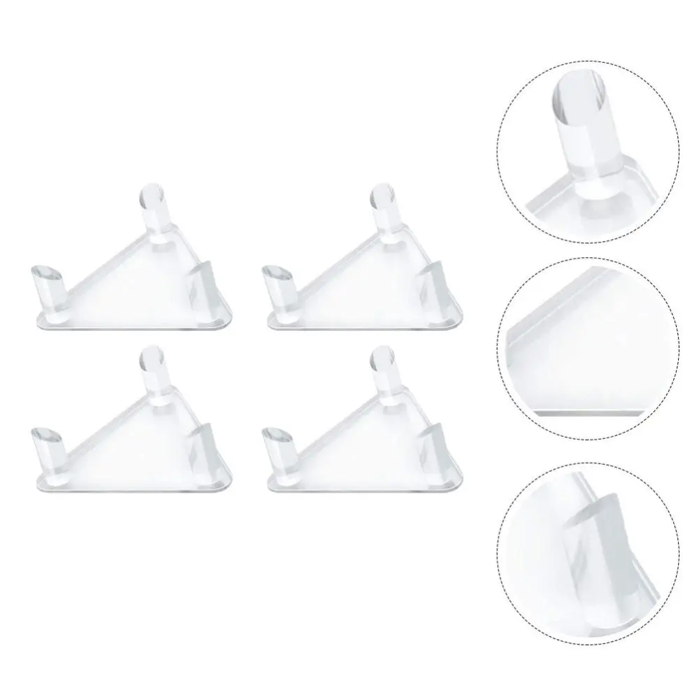 

4pcs Basketball Football Volleyball Soccer Rugby Display Shelf Rack