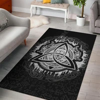 viking style area rug dragon celtic 3d all over printed rugs mat rugs anti slip large rug carpet home decoration