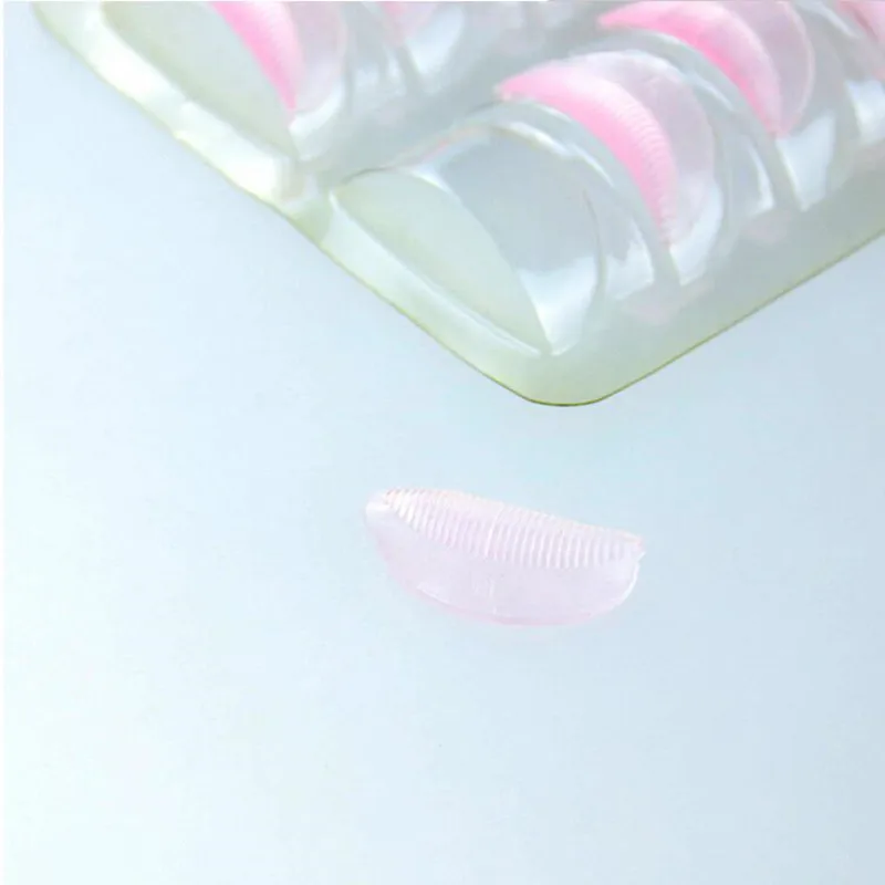5Pairs/10 Pcs /Pack Makeup Professional Eyelashes Perm Eye Patch Planting False Eyelash 3D Perming Mould Tool|tools false eyelashes|false eyelashes