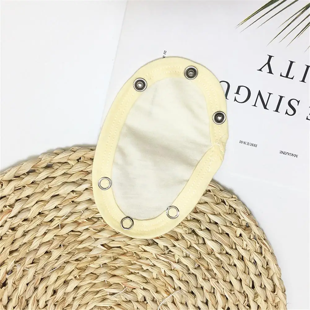 Kidlove/детский хлопковый комбинезон; Детский комбинезон для альпинизма; удлиненная часть 9*13 см